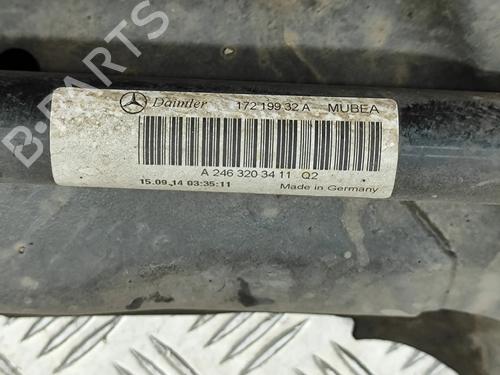 Subframe MERCEDES-BENZ CLA Coupe (C117) CLA 220 CDI / d (117.303) | BP36952335M9 - Image 6