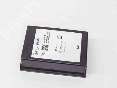 Used Electronic module OPEL ZAFIRA TOURER C (P12) 1.8 (75) (140 hp) 6774739