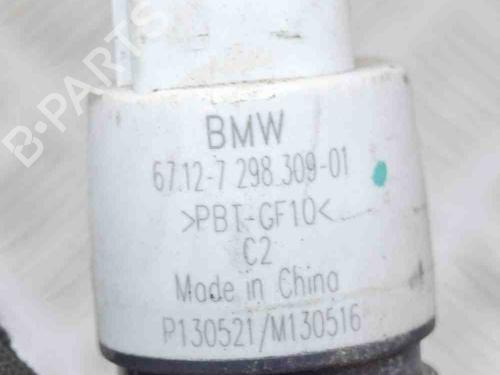 Washer pump BMW 3 (F30, F80) 320 d | BP14630907E24 