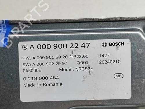Electronic module MERCEDES-BENZ EQB (X243) EQB 350 4-matic (243.612) | BP33369291M83 - Image 7