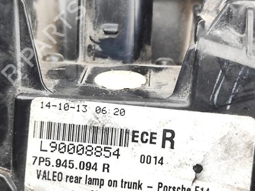 Right tailgate light PORSCHE CAYENNE (92A) 3.0 Diesel | BP34374905C80  - Image 9