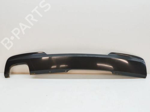 Bagerste kofanger spoiler Bagerste kofanger spoiler BMW 5 (F10) 520 d (184 hp) 14622293 14622293