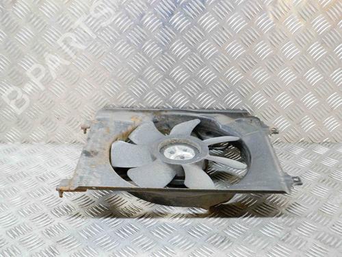 Radiator fan HONDA CIVIC VIII Hatchback (FN, FK) 1.8 (FN1, FK2) 0653903400