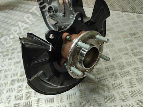 Rear axle MAZDA 3 Hatchback (BP) 2.5 e-SKYACTIV-G (BP5H) | BP30937582M2