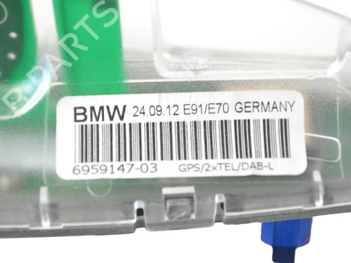 Antenne/Base BMW X6 (E71, E72) xDrive 40 d | BP33361495C140  - Image 5