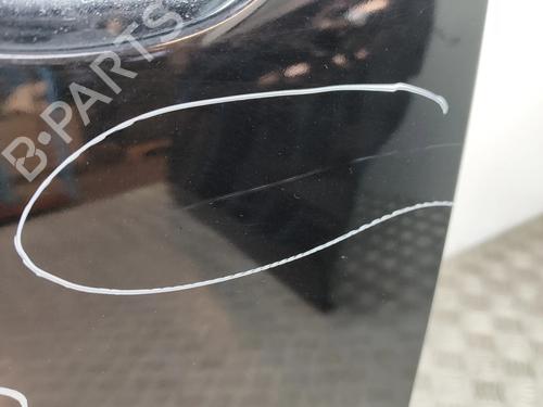 Left front door VW JETTA IV (162, 163, AV3, AV2) 2.0 TDI | BP30971799C2 