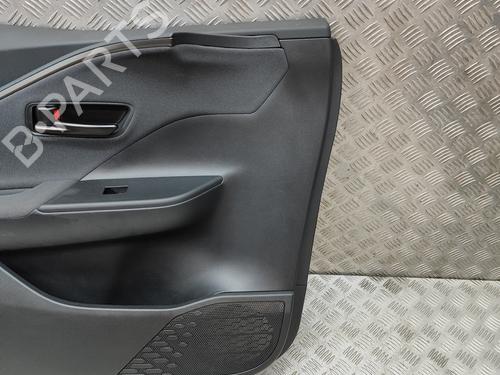 Front left panel TOYOTA C-HR (_X2_, _H2_) Hybrid (ZYX20) | BP30108234C58 