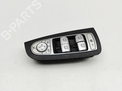 Right front window switch MERCEDES-BENZ C-CLASS (W205) C 350 e (205.047) | BP30155130I26
