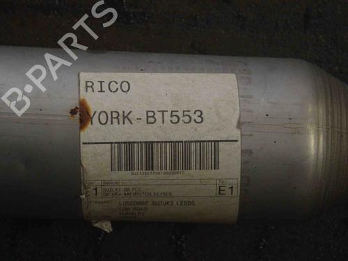 Exhaust system SUZUKI VITARA (LY) 1.4 T (APK414) | BP30247021M121