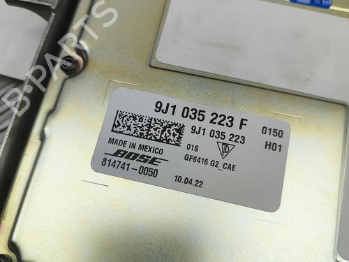 Electronic module PORSCHE TAYCAN Sport Turismo (Y1C) 4S Performance Battery Plus (Y1CDB1) | BP31762871M83 