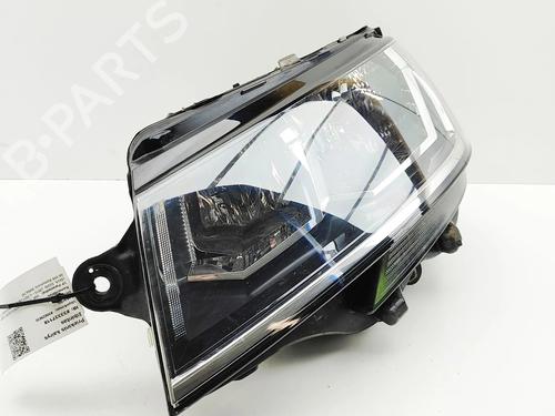 Used Left headlight Left headlight VW TRANSPORTER T6 Van (SGA, SGH, SHA, SHH) 2.0 TDI (90 hp) 33380774 33380774