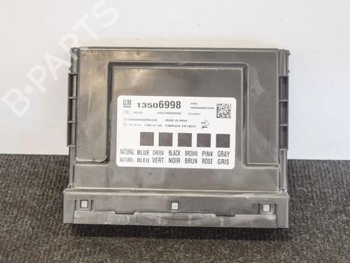 Used Electronic module OPEL MOKKA / MOKKA X (J13) 1.4 (_76) (140 hp) 6753117