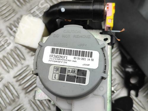 Front left seatbelt VW CADDY V MPV (SBB, SBJ) 2.0 TDI 4motion | BP31976862I26 