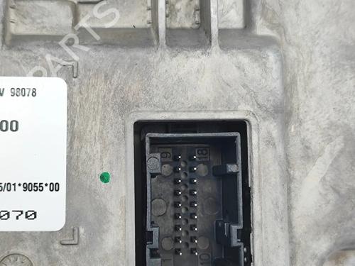 Instrument cluster FIAT 500e (332_) Elektro (FA1) | BP36470960C47 - Image 8