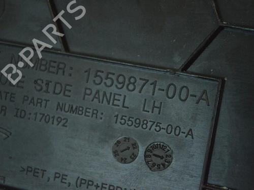 Middle console TESLA MODEL Y (5YJY) EV Performance All-wheel Drive | BP33365040I22  - Image 5