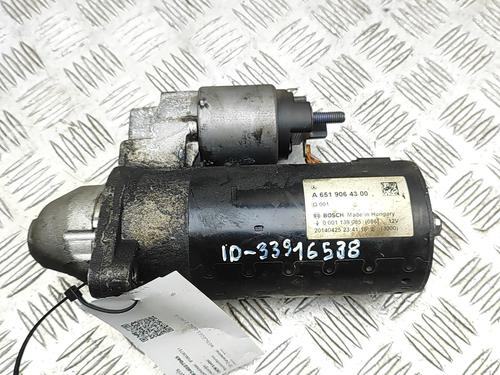 Used Starter Starter BMW 4 Gran Coupe (F36) 435 d xDrive (313 hp) 33389850 33389850