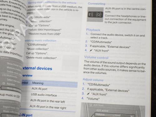 Other BMW X3 (F25) xDrive 30 d | BP14611148O1 