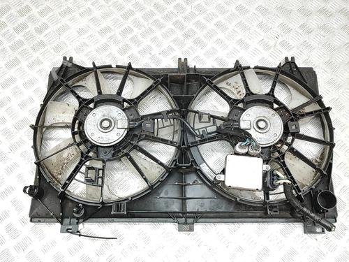 Radiator fan LEXUS IS III (_E3_) 300h (AVE30_, AVE30R) | BP36275024M35 - Image 3
