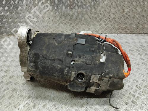 Used Engine TESLA MODEL X (5YJX) P100D AWD (772 hp) 25614611