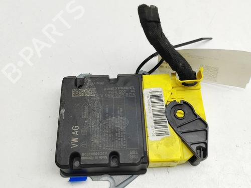 Used ECU airbags ECU airbags AUDI A3 (8V1, 8VK) S3 quattro (310 hp) 34443615 34443615