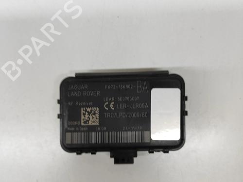Elektronisk modul LAND ROVER RANGE ROVER VELAR (L560) 2.0 D240 SD4 4x4 (241 hp) 16945210