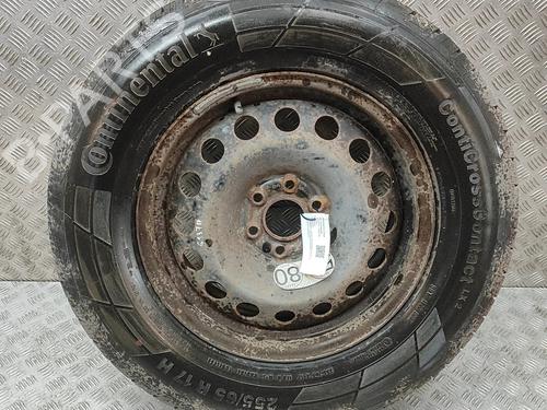 Reservehjul kit Reservehjul kit NISSAN NAVARA NP300 Pickup (D23, D23T) 2.3 dCi 4x4 (D231, D23T) (190 hp) 34218084 34218084