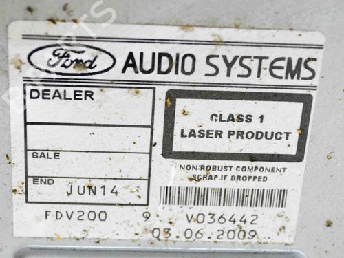 Electronic module FORD TRANSIT Van (FA_ _) 2.2 TDCi | BP7739728M83 