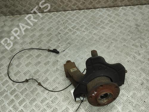 Used Left front steering knuckle Left front steering knuckle PEUGEOT BOXER Van 2.2 BlueHDi 140 (140 hp) 33387450 33387450