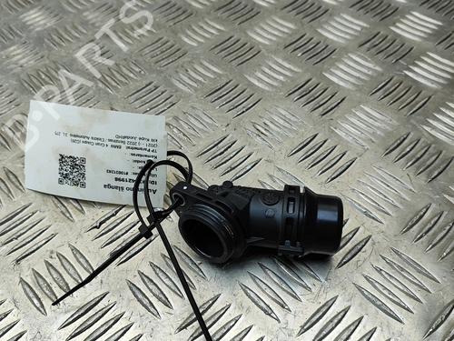 Used Pipe Pipe BMW 4 Gran Coupe (G26) M440 i Mild-Hybrid xDrive (374 hp) 34218432 34218432