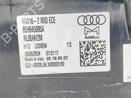 Rear center light AUDI Q6 E-TRON (GFB) e-tron quattro | BP33740374I39  - Image 13
