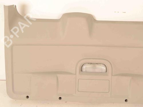 Boot lining CHRYSLER GRAND VOYAGER V (RT) 2.8 CRD | BP30210904I3 