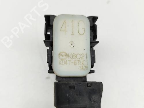 Electronic module MAZDA CX-5 (KE, GH) 2.2 D AWD (KE2AW) | BP30131161M83