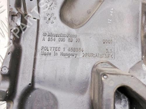 Upper protection MERCEDES-BENZ SPRINTER 3,5-t Van (B907, B910) 315 CDI RWD (907.631, 907.633, 907.635, 907.637) | BP39381601M93 - Image 6