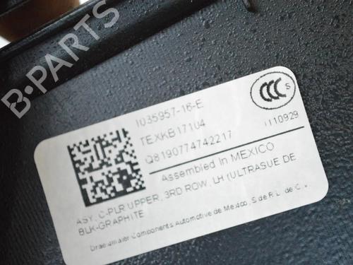 Andre TESLA MODEL X (5YJX) P100D AWD | BP30252777O1 