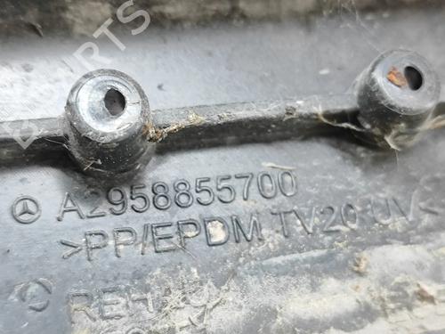 Støtte MERCEDES-BENZ EQE (V295) EQE 350 (295.125) | BP28560349C155