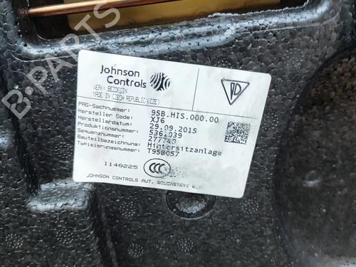 Rear seat PORSCHE MACAN (95B) 3.0 S Diesel | BP36066131C17  - Image 9