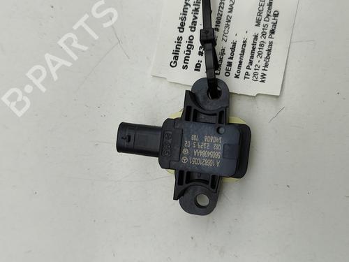 Elektronisk sensor MERCEDES-BENZ A-CLASS (W176) A 160 CDI / d (176.011) (90 hp) 27608221