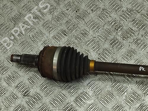 Left front driveshaft SUZUKI GRAND VITARA II (JT, TE, TD) 1.6 All-wheel Drive (JB416) | BP27799161M38 