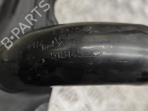 Forbro FIAT DOBLO Bus (263_) 1.3 D Multijet (263AXC1A) | BP22807610M9 