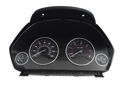Used Instrument cluster BMW 4 Coupe (F32, F82) 430 d (258 hp) 30248612