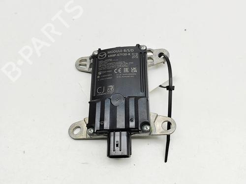 Used Electronic module Electronic module MAZDA CX-80 (KL_) e-SKYACTIVE-D MHEV AWD (KL0H, KL3R3P) (254 hp) 33392315 33392315