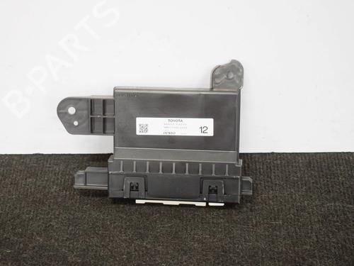 Electronic module TOYOTA C-HR (_X1_) 1.8 Hybrid (ZYX10_, ZYX11_, ZYX10R, ZYX11R) | BP27184077M83