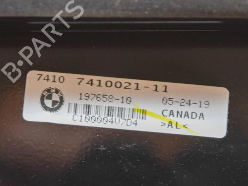 Door moulding trim BMW X3 (G01, F97, G08) xDrive M40 d | BP27764550C150
