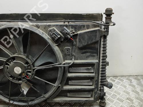 Radiator set FORD TRANSIT CUSTOM V362 Bus (F3) 2.0 EcoBlue mHEV | BP36952344M120 - Image 3