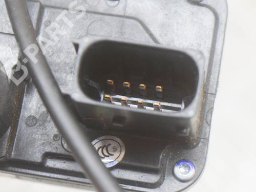 Front right lock TESLA MODEL S (5YJS) 60 | BP7800287C97 