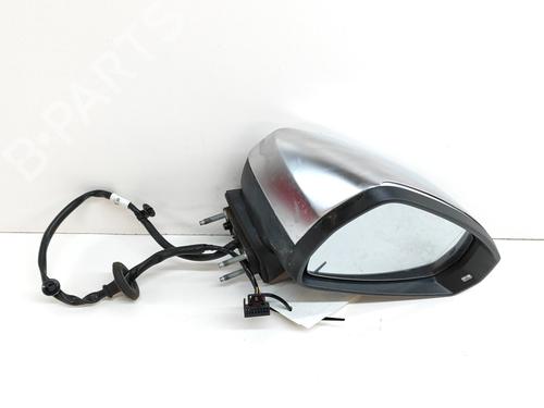 Used Right mirror AUDI A3 Sportback (8VA, 8VF) S3 quattro (310 hp) 17015174