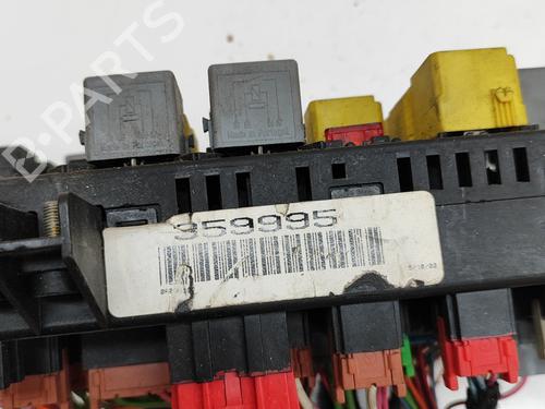 Fuse box MERCEDES-BENZ M-CLASS (W163) ML 270 CDI (163.113) | BP27701929E1 