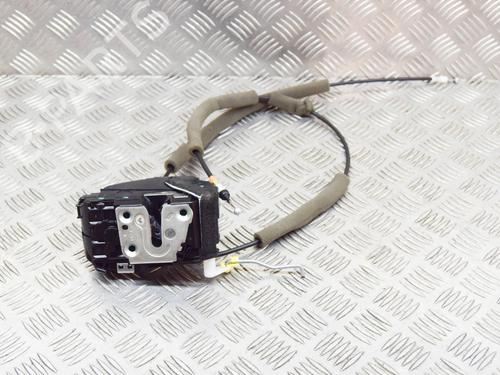 Used Front right lock NISSAN LEAF (ZE1) Electric (150 hp) 27751076