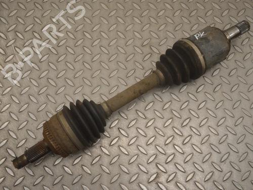 Used Left front driveshaft Left front driveshaft SSANGYONG KORANDO (CK) 2.2 Xdi 4WD (178 hp) 30283720 30283720