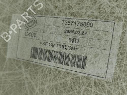 Tecto interior FIAT 500 (312_) 1.0 Mild Hybrid (312.AYD1B) | BP28566137I12